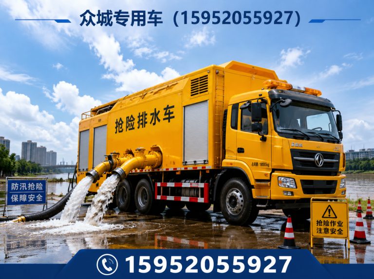 邗江区特种专用车展示图